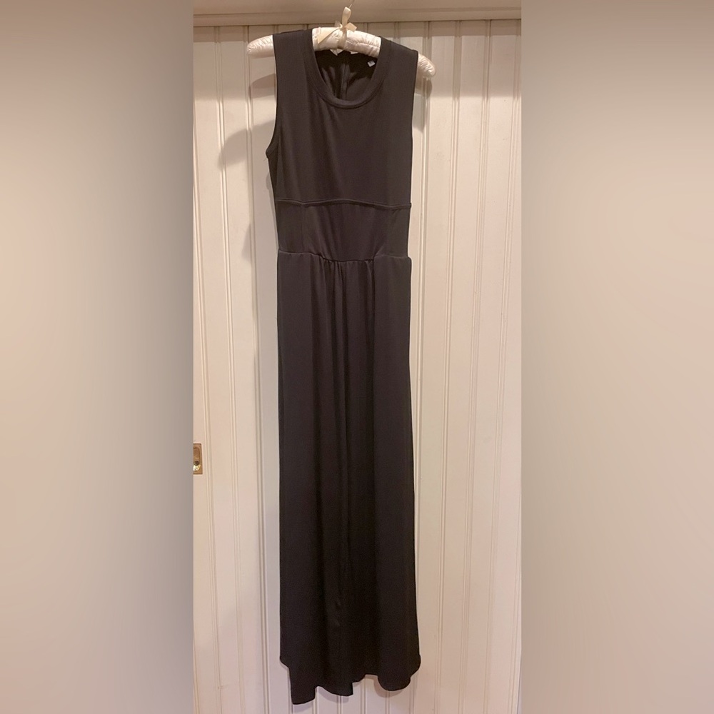Jumpsuit with pockets